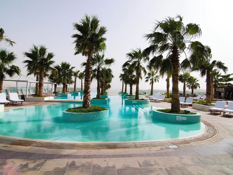 InterContinental Dubai Festival City