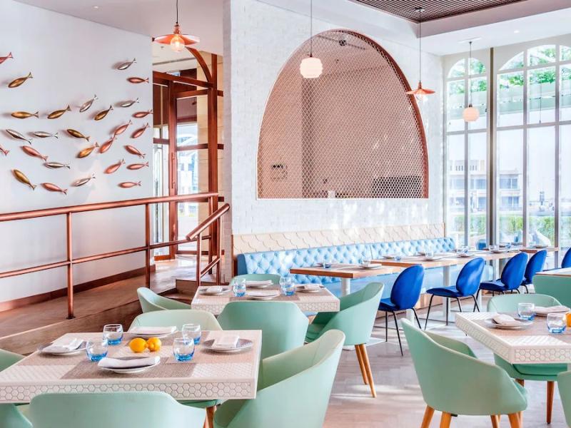 InterContinental Dubai Festival City