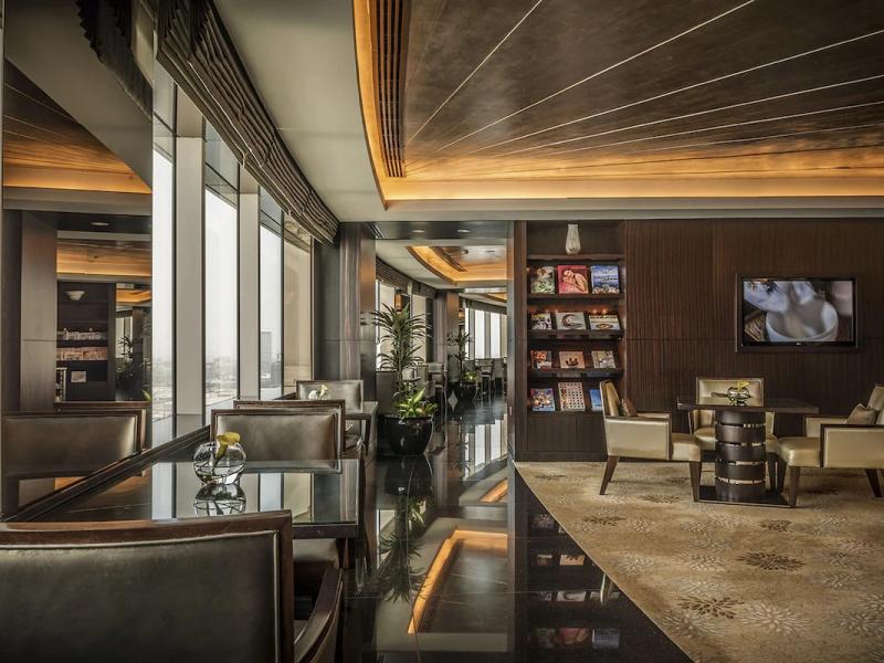 InterContinental Dubai Festival City