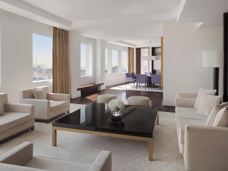 InterContinental Dubai Festival City