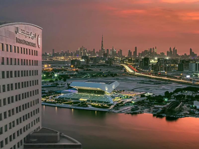 InterContinental Dubai Festival City