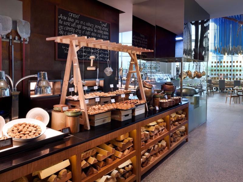 InterContinental Dubai Festival City