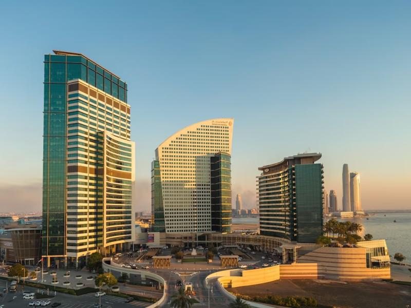 InterContinental Dubai Festival City