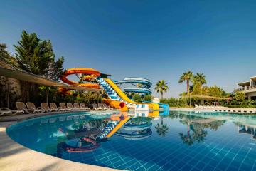 Отель Vita Silva Hotel Турция, Кизилот, фото 12