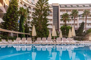 Отель Vita Silva Hotel Турция, Кизилот, фото 14