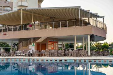 Отель Vita Silva Hotel Турция, Кизилот, фото 15