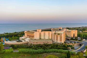 Отель Vita Silva Hotel Турция, Кизилот, фото 2