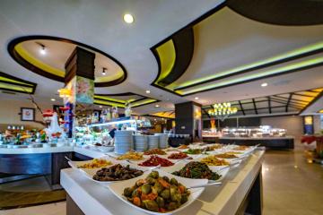 Отель Vita Silva Hotel Турция, Кизилот, фото 21