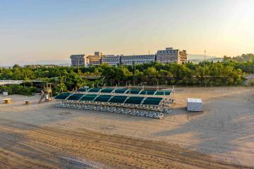 Отель Vita Silva Hotel Турция, Кизилот, фото 23
