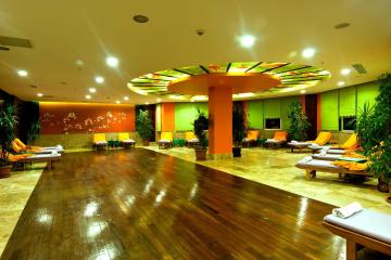 Отель Vita Silva Hotel Турция, Кизилот, фото 25