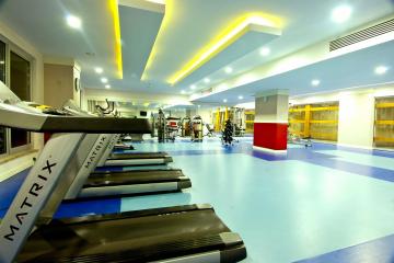 Отель Vita Silva Hotel Турция, Кизилот, фото 26