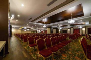 Отель Vita Silva Hotel Турция, Кизилот, фото 28