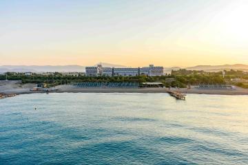 Отель Vita Silva Hotel Турция, Кизилот, фото 3