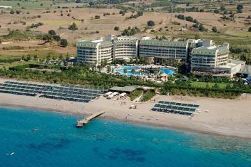 Отель Vita Silva Hotel Турция, Кизилот, фото 32