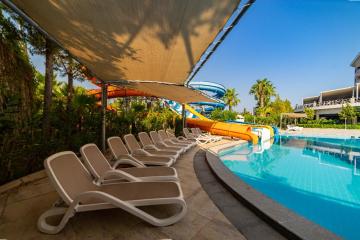 Отель Vita Silva Hotel Турция, Кизилот, фото 37