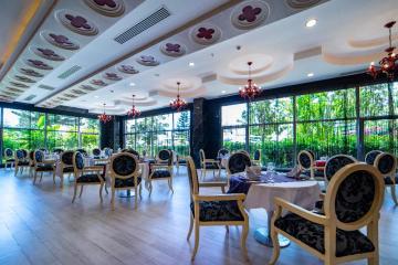 Отель Vita Silva Hotel Турция, Кизилот, фото 39