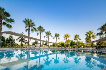Отель Vita Silva Hotel Турция, Кизилот, фото 41