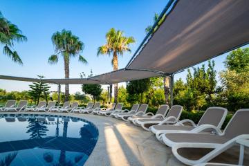Отель Vita Silva Hotel Турция, Кизилот, фото 42