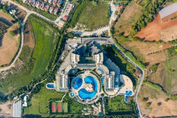 Отель Vita Silva Hotel Турция, Кизилот, фото 47