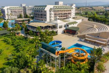 Отель Vita Silva Hotel Турция, Кизилот, фото 48