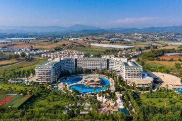 Отель Vita Silva Hotel Турция, Кизилот, фото 49