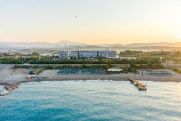 Отель Vita Silva Hotel Турция, Кизилот, фото 50