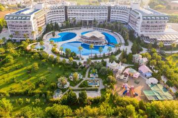 Отель Vita Silva Hotel Турция, Кизилот, фото 52