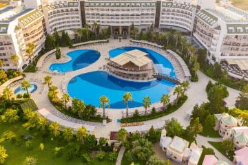 Отель Vita Silva Hotel Турция, Кизилот, фото 53