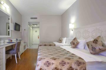 Отель Vita Silva Hotel Турция, Кизилот, фото 10