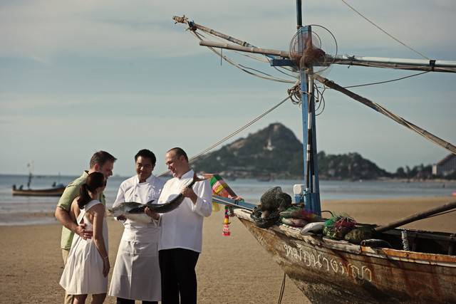 InterContinental Hua Hin Resort