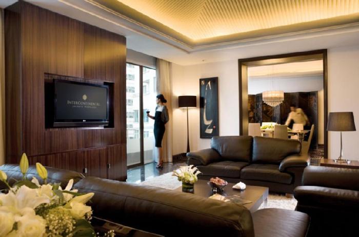 InterContinental Jakarta MidPlaza