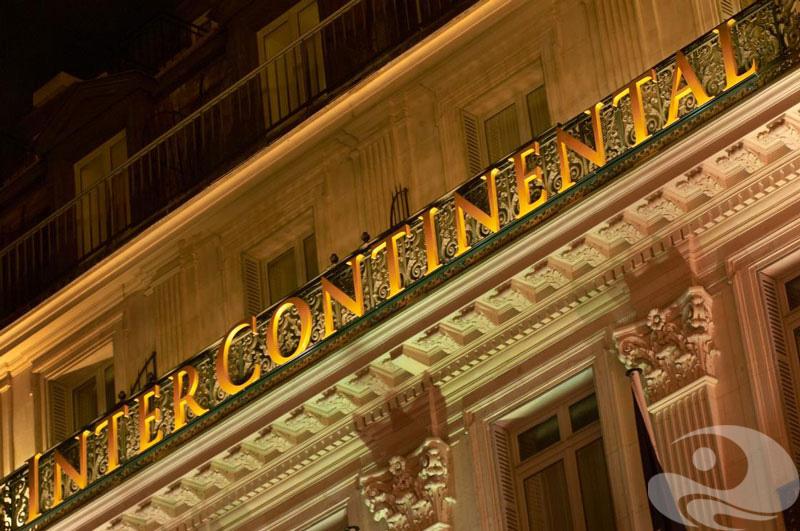 InterContinental Paris Le Grand