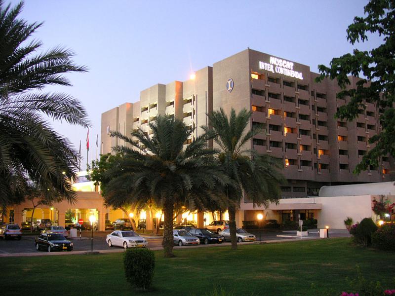 InterContinental Muscat