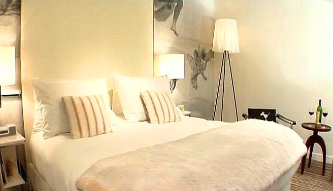 Hotel Intercontinental Paris Avenue Marceau