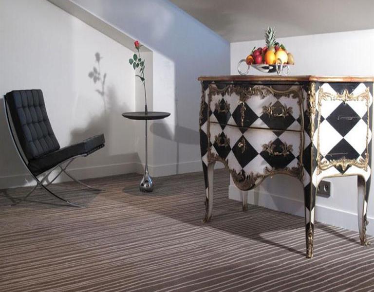 Hotel Intercontinental Paris Avenue Marceau