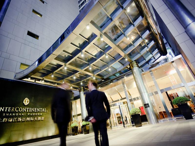 InterContinental Pudong Shanghai