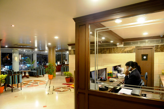 Hotel Amer Palace