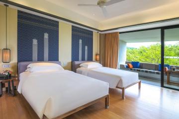 Отель Intercontinental Sanya Resort Китай, Санья, фото 11