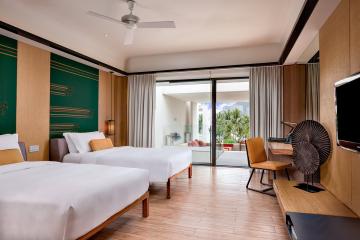 Отель Intercontinental Sanya Resort Китай, Санья, фото 15