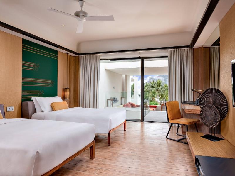 Intercontinental Sanya Resort