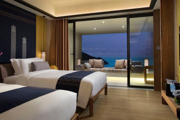 Отель Intercontinental Sanya Resort Китай, Санья, фото 16
