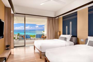 Отель Intercontinental Sanya Resort Китай, Санья, фото 17
