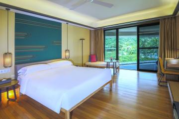 Отель Intercontinental Sanya Resort Китай, Санья, фото 2