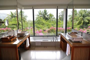 Отель Intercontinental Sanya Resort Китай, Санья, фото 21
