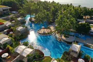 Отель Intercontinental Sanya Resort Китай, Санья, фото 25