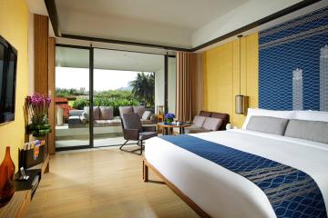 Отель Intercontinental Sanya Resort Китай, Санья, фото 26
