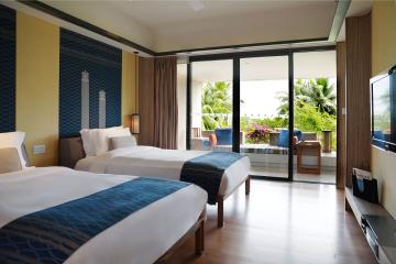 Отель Intercontinental Sanya Resort Китай, Санья, фото 31