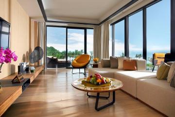 Отель Intercontinental Sanya Resort Китай, Санья, фото 4