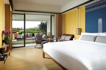 Отель Intercontinental Sanya Resort Китай, Санья, фото 5