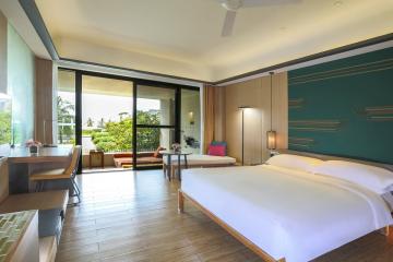 Отель Intercontinental Sanya Resort Китай, Санья, фото 6